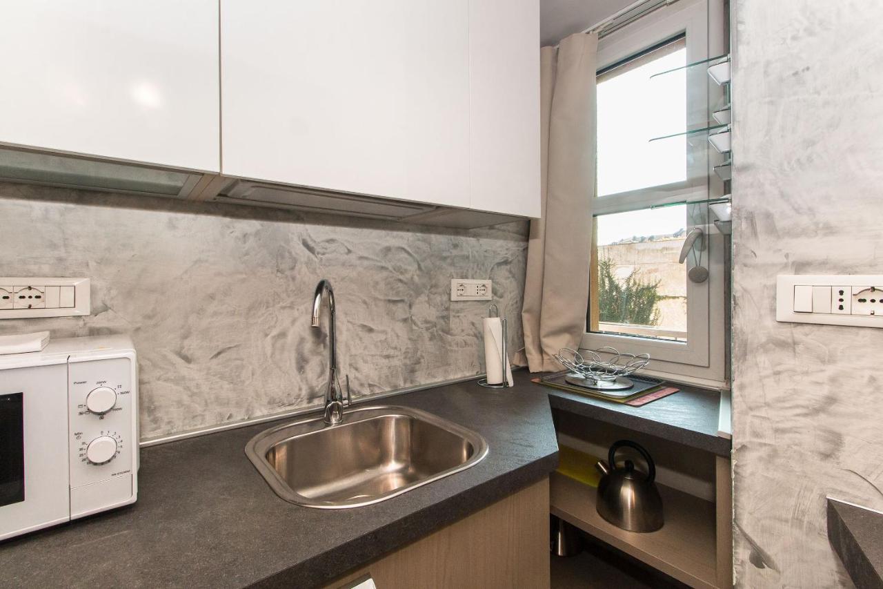 Corso Vittorio & Valentino Bright Studio Apartment Turin Exterior photo